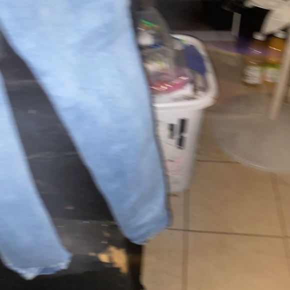 Blue savy jeans size 11 - Picture 7 of 7